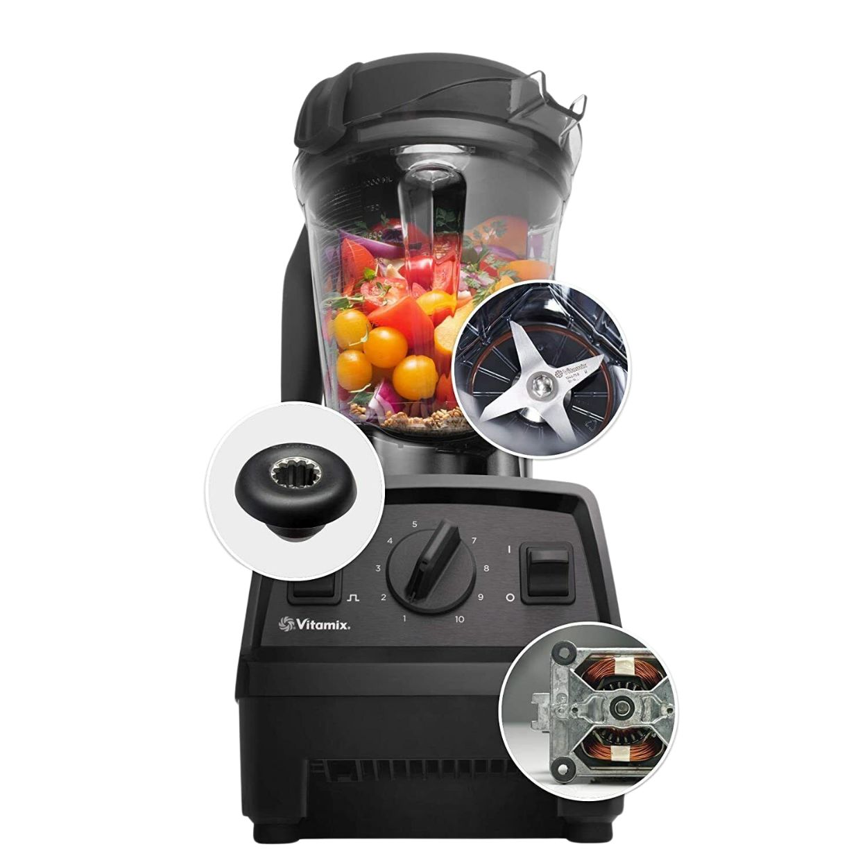 Vitamix Explorian E320 - Slika 5