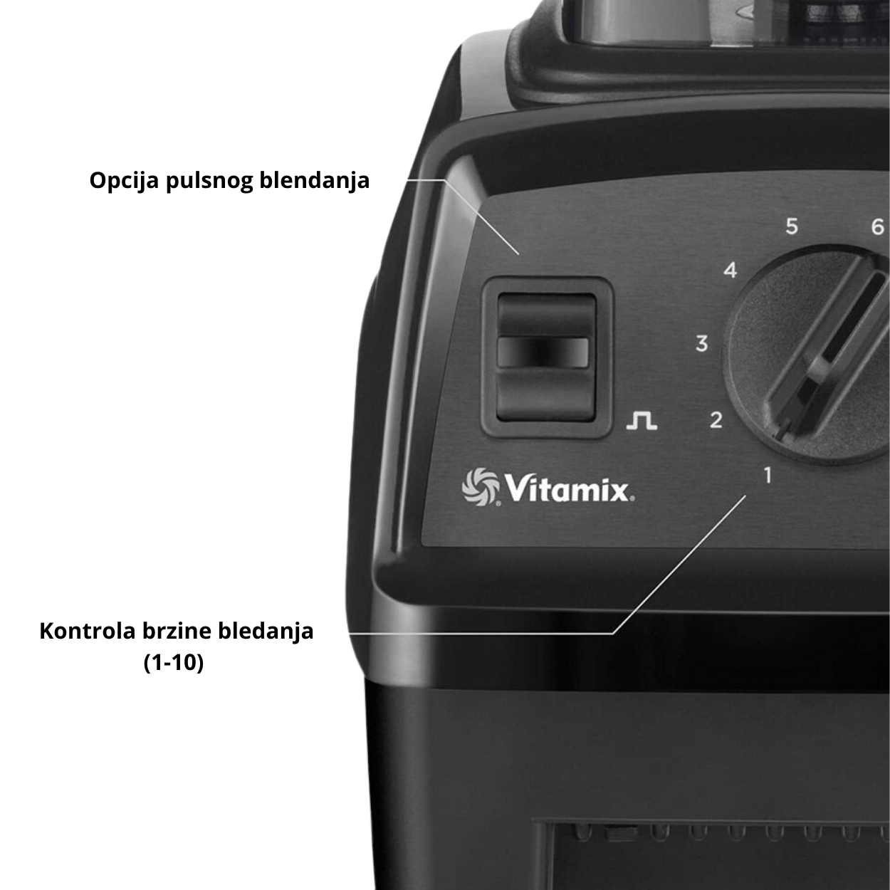 Vitamix Explorian E320 - Slika 4