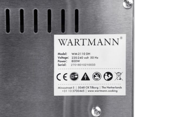 Dehidrator Wartmann 10 polica - Slika 8