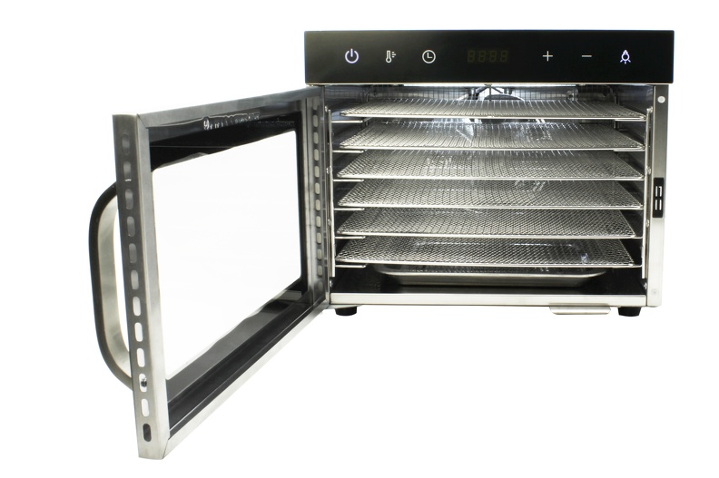 Dehidrator Wartmann WM 2206 DH 6 polica - Slika 5