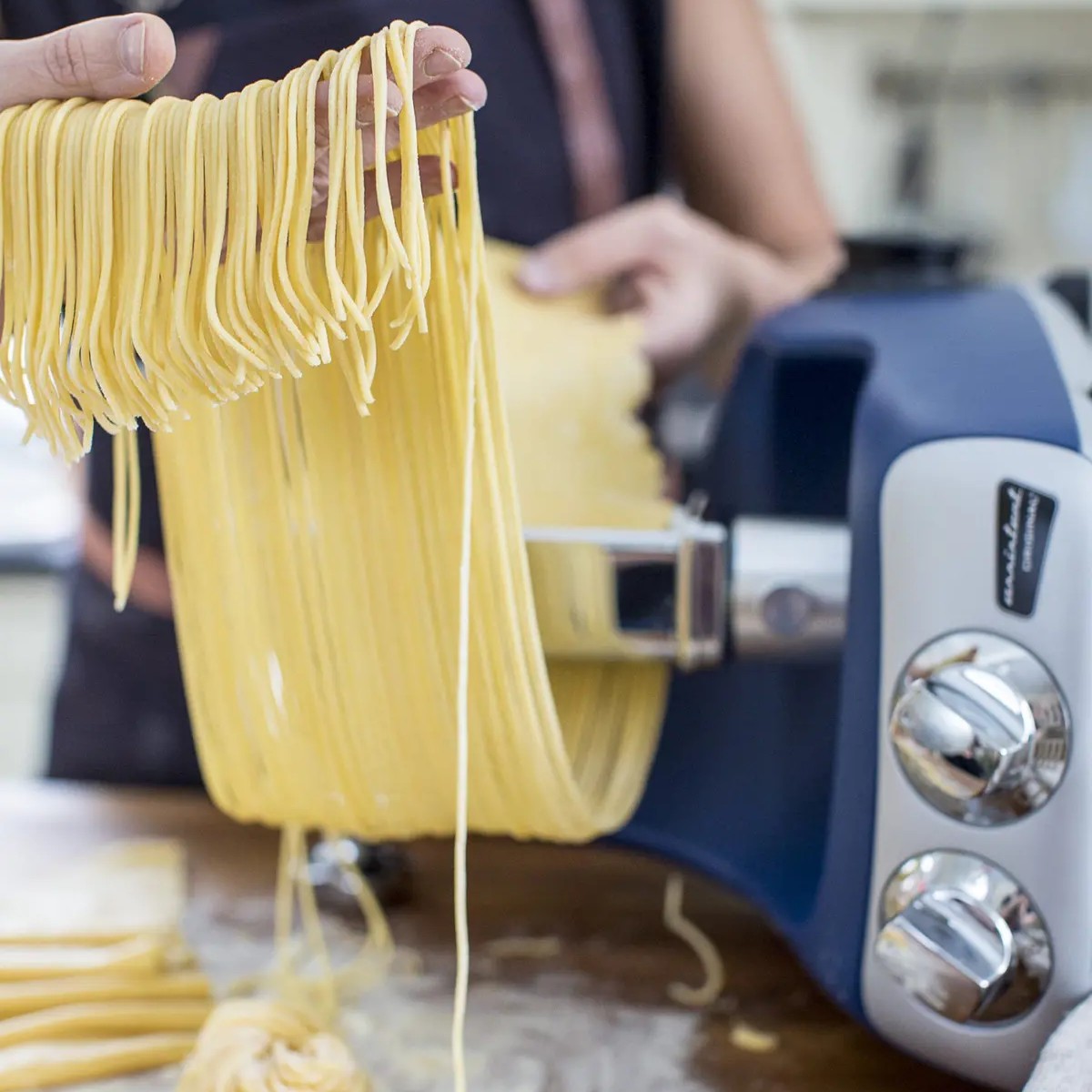 Nastavak za špagete – Ankarsrum kuhinjski robot - Slika 5