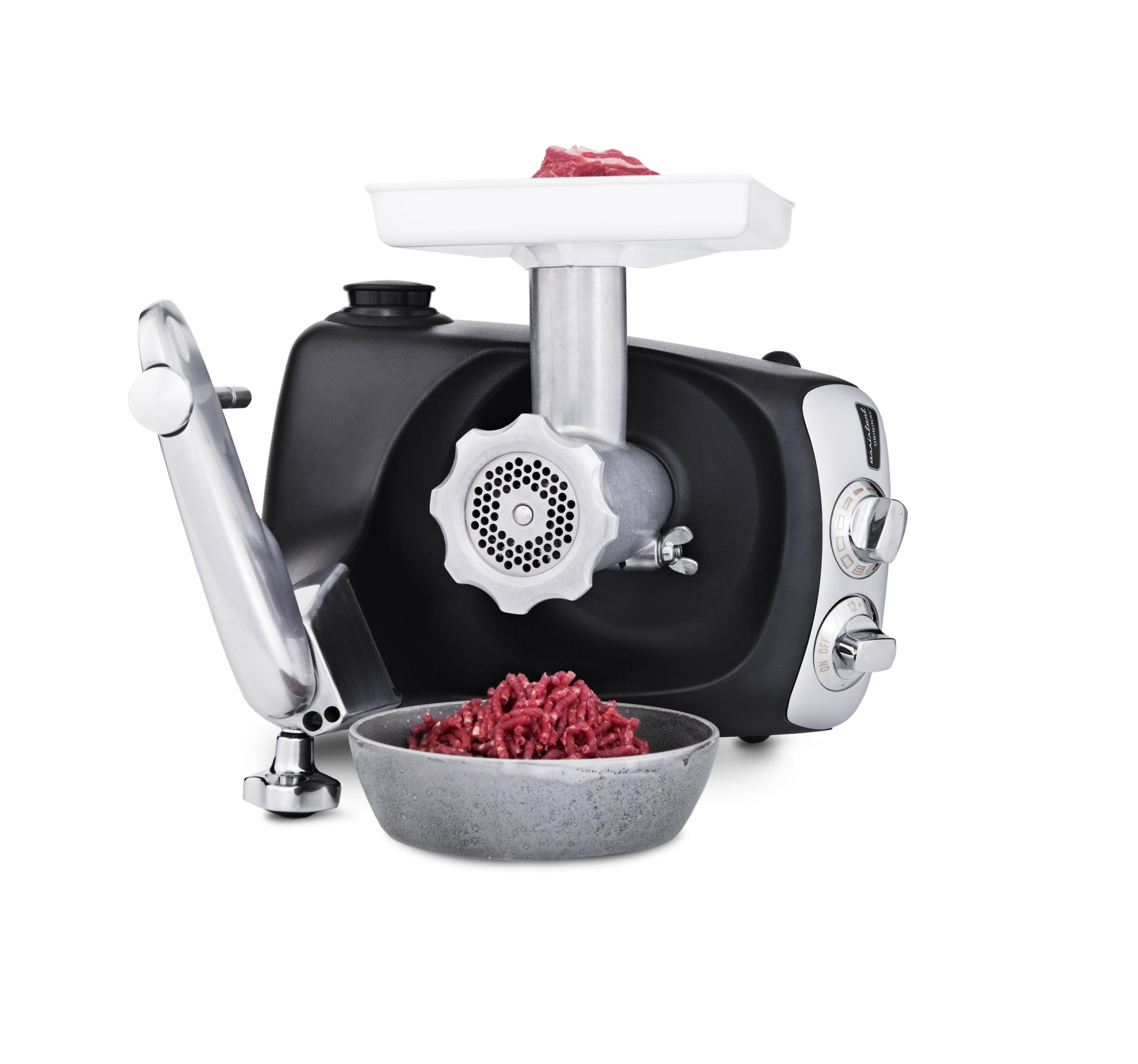 Nastavak za mlevenje mesa Hunting – Ankarsrum kuhinjski robot - Slika 3