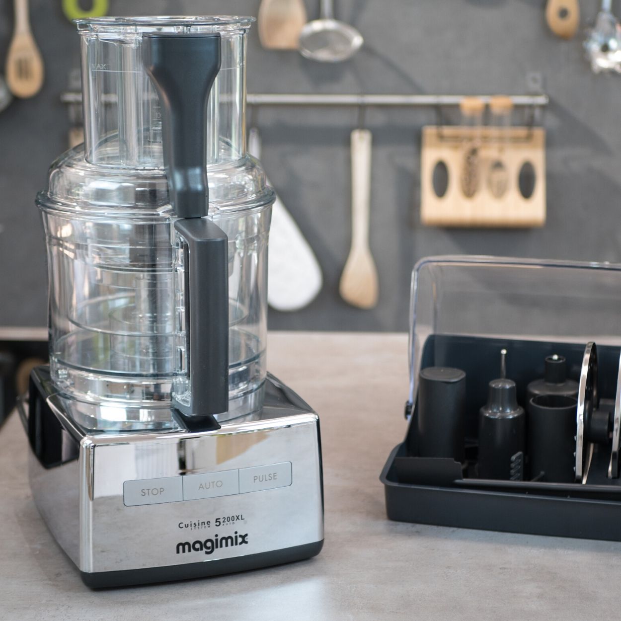 Magimix 5200 XL Premium (chrome brilliant) - Slika 2