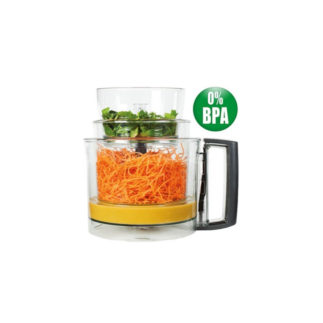 Magimix 5200 XL Premium (chrome brilliant) - Slika 10