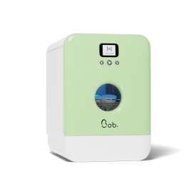 BOB Mini mašina za pranje sudova - zelena