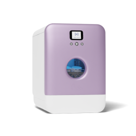 BOB Mini mašina za pranje sudova - ljubičasta